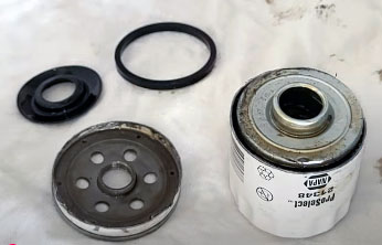 NAPA Proselect Oil Filter
