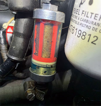 K&N Fuel Filter
