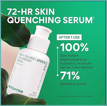 Innisfree Green Tea Seed Serum