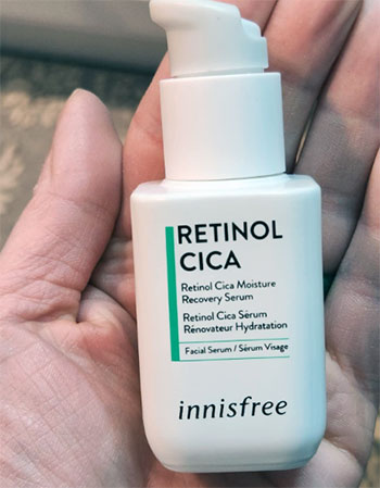 Innisfree Retinol Cica