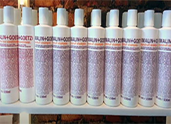 Malin + Goetz Peppermint Shampoo