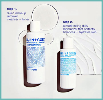 Malin + Goetz Vitamin E Face Moisturizer