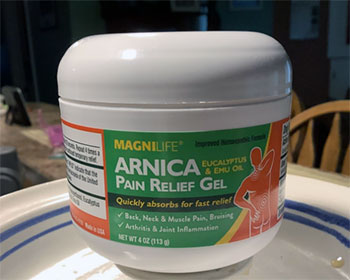 Magnilife Arnica Pain Relief Gel