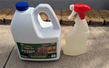 Green Gobbler Outdoor Cleaner