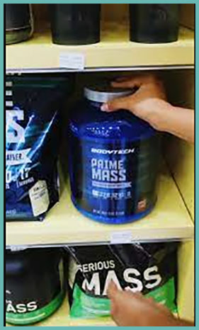 Bodytech Prime Mass