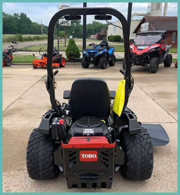 Toro Titan Max Havoc