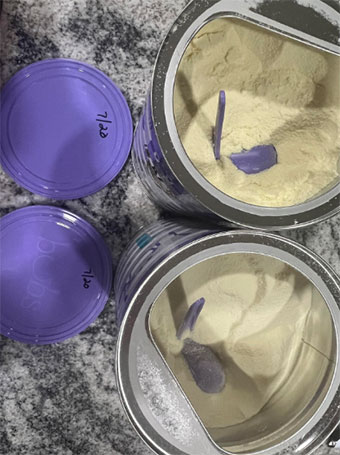 Bubs Goat Milk Formula