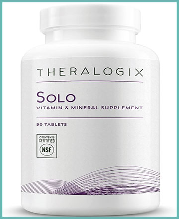 Theralogix Solo Multivitamin