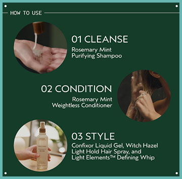 Aveda Rosemary Mint Shampoo