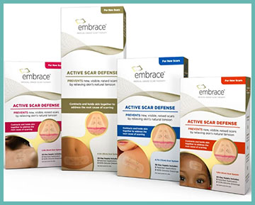 Embrace Scar Therapy