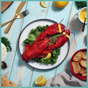 Maine Lobster Now