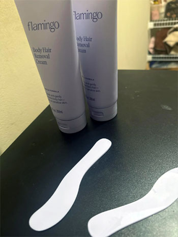 Flamingo Hair Removal Cream