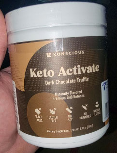 Konscious Keto Activate