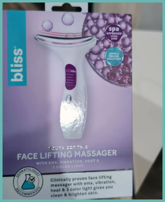 Bliss Face Lifting Massager