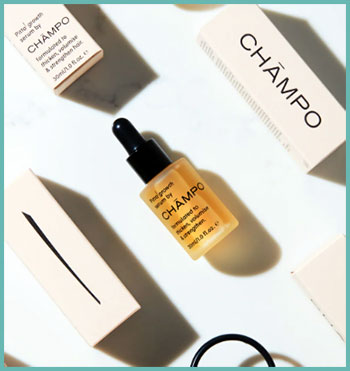 Chāmpo Pitta Growth Serum