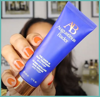 Augustinus Bader’s Leave-In Hair Treatment