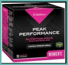 Peak Performance Supplements