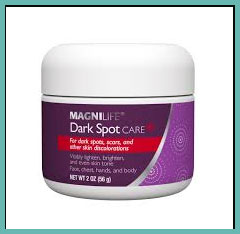 magnilife dark spot care