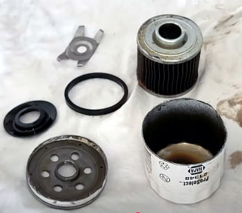 NAPA Proselect Oil Filter