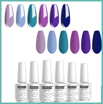Vishine Gel Polish