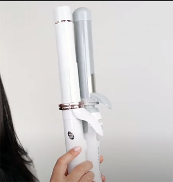The Beachwaver Curling Iron