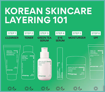 Innisfree Green Tea Seed Serum