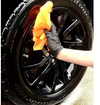 meguiar's hot shine tire spray