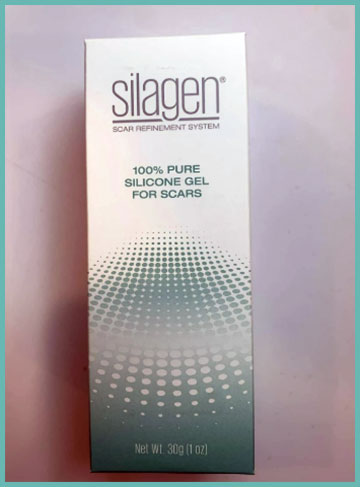 Silagen Scar Gel