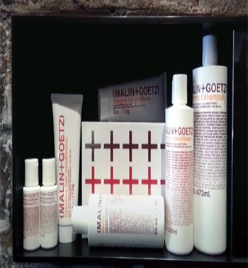 Malin + Goetz Peppermint Shampoo