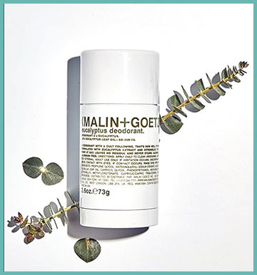 Malin + Goetz Deodorant