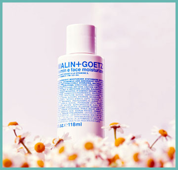 Malin + Goetz Vitamin E Face Moisturizer
