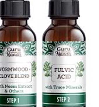Sweet Relief Parasite Cleanse