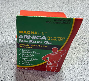 Magnilife Arnica Pain Relief Gel