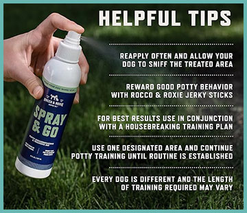 Rocco & Roxie Spray & Go