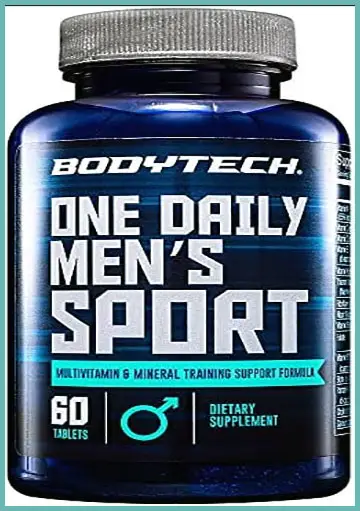 Bodytech Ultimate Man Elite