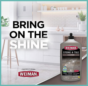 Weiman Stone And Tile Cleaner