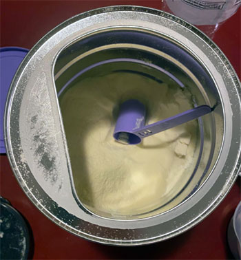 Bubs Goat Milk Formula