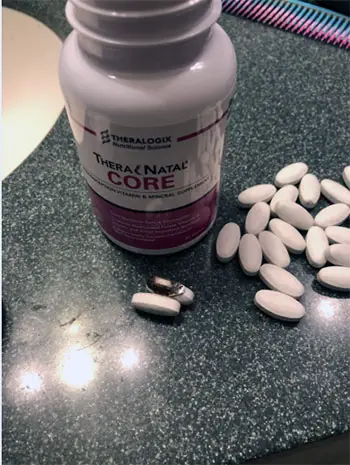 Theralogix Preconception Vitamins