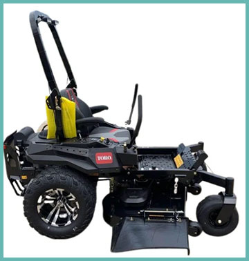 Toro Titan Max Havoc