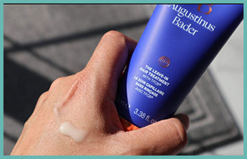 Augustinus Bader’s Leave-In Hair Treatment
