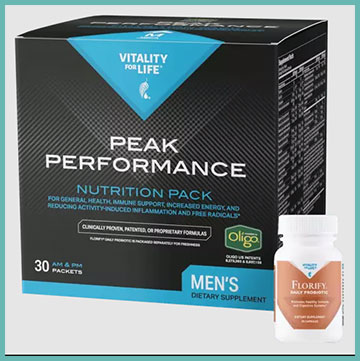 Peak Performance Supplements