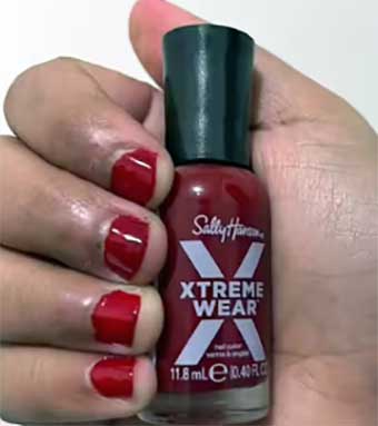 Sally Hansen Xtreme Wear