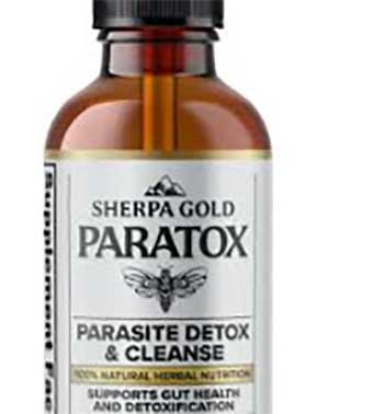 Sweet Relief Parasite Cleanse