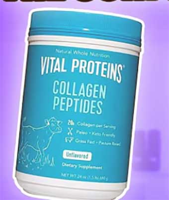 habit collagen