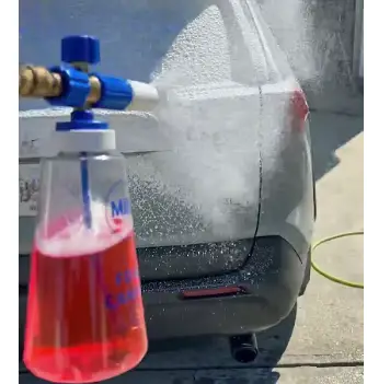 meguiar's hyper wash