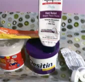 Desitin Diaper Rash Cream