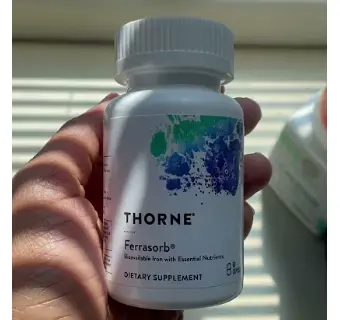thorne basic nutrients