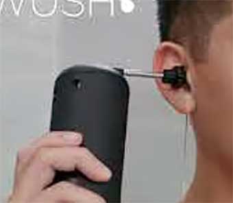 Wush Ear Cleaner