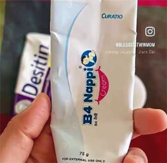 Desitin Diaper Rash Cream