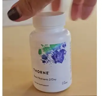 thorne basic nutrients